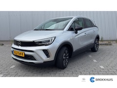 Opel Crossland - 1.2 Turbo Elegance | Achteruitrijcamera | Apple Carplay / Android Auto | Automaat |