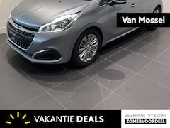 Peugeot 208 - Signature NAVIGATIE - AIRCO - HANDGESCHAKELD