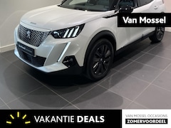 Peugeot e-2008 - EV 50kWh GT Pack - FULL OPTIONS - 1E EIGENAAR - DIRECT RIJDEN