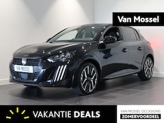Peugeot 208 - 1.2 Hybrid 145 e-DCS6 GT - AUTOMAAT - DRAADLOZE CARPLAY - KANON