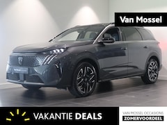 Peugeot 5008 - 1.2 Hybrid 145 GT 7p STOEL- EN STUURVERWARMING - NAVIGATIE - WEINIG KILOMETERS