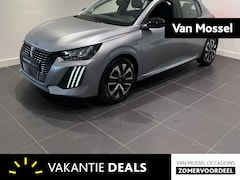 Peugeot 208 - 1.2 Style 100 BENZINE - HANDGESCHAKELD - AIRCO