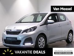 Peugeot 108 - 1.0 e-VTi Active | Airco | Elektrische ramen | Zuinig