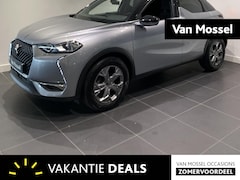 DS 3 Crossback - 130PK Bastille | Automaat | Apple Carplay/Android Auto | Achteruitrijcamera | Climate Cont