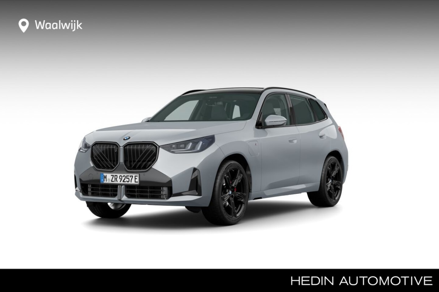 BMW X3 - 30e xDrive M Sport Pro | Trekhaak | Panorama Dak - AutoWereld.nl