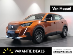 Peugeot e-2008 - EV Active Pack 50 kWh - FULL LED - CRUISE CONTROL - CLIMATE CONTROL