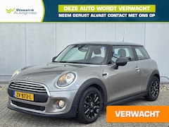 MINI 3-Deurs - 1.5 One Navigatie | Bluetooth | Parkeersensoren