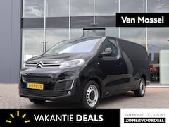 Citroën Jumpy - 2.0 BlueHDI 145 L3 - AUTOMAAT - TREKHAAK - STOELVERWARMING - CAMERA