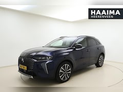 DS 7 - 7 1.6 PHEV 300pk 4x4 Automaat Etoile | Navigatie | Panoramadak | Lederen bekleding | Night
