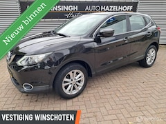 Nissan Qashqai - 1.2 Acenta