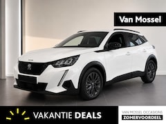 Peugeot 2008 - 1.2 PureTech Style | Trekhaak | Parkeersensoren | Apple Carplay/Android Auto