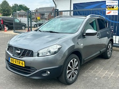 Nissan Qashqai - 2.0 Connect Edition / NAVIGATIE / PANORAMADAK / TREKHAAK / NAP