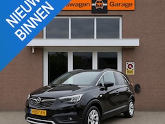 Opel Crossland X - 1.2 Turbo Innovation |AUTOMAAT |CAMERA |STUUR/STOELVERWARMING|