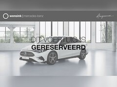 Mercedes-Benz CLA-Klasse - 180 Business Solution AMG | Panoramadak | Trekhaak | Nightpakket | Sportstoelen| Dodehoeka