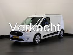 Ford Transit Connect - 1.5 EcoBlue L2 Automaat - EURO 6 - Airco - Navi - Cruise - €7.900, - Excl