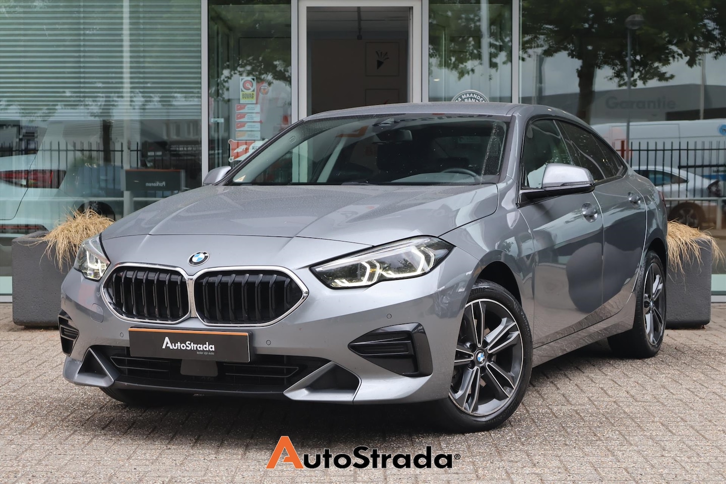 BMW 2-serie Gran Coupé - (f44) 218i Introduction Edition 136pk | Sfeer | Camera | LED | Stoelverwarming | - AutoWereld.nl