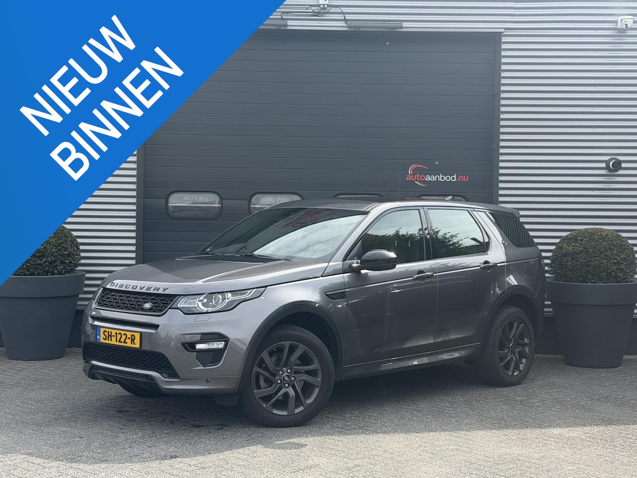 Land Rover Discovery Sport - 2.0 TD4 HSE Dynamic | Panoramadak | Camera | Trekhaak | Navigatie | Stoelverwarming | - AutoWereld.nl