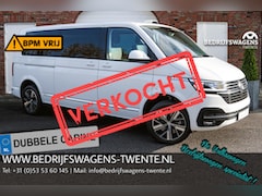 Volkswagen Transporter Caravelle - T6.1 204 pk L2H1 Highline 2x Elek. Schuifdeur Transporter 2.0 TDI 204 pk L2H1 Highline 2x