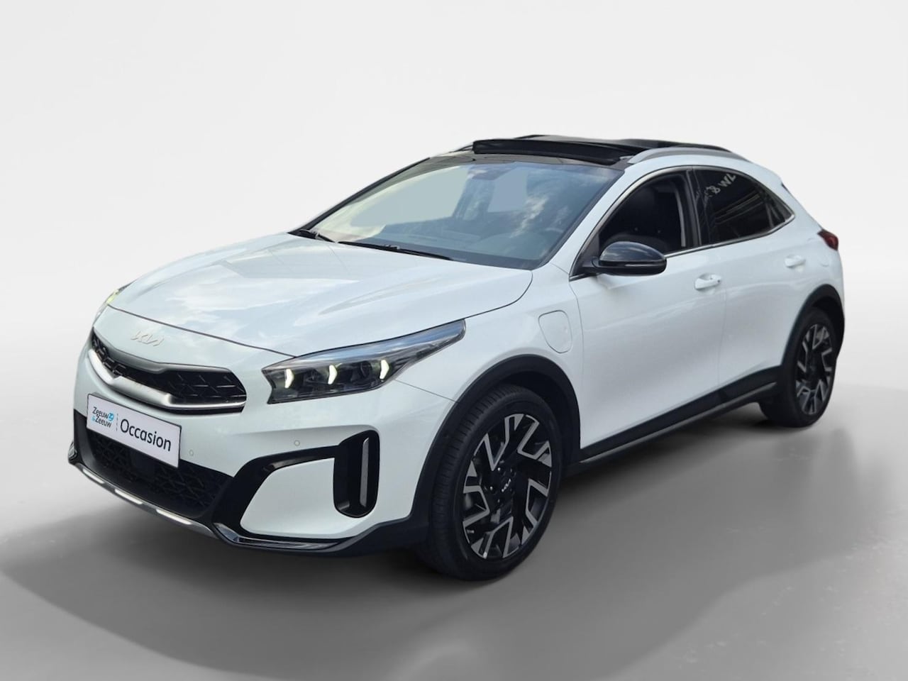 Kia XCeed - Check uitvoering | Cruise Control | Climate Control | Camera | Memory Stoelen | Open Dak | - AutoWereld.nl