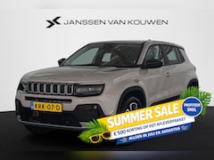 Jeep Avenger - 1.2 e-Hybrid Summit Adaptive Cruise Keyless JBL Full-LED