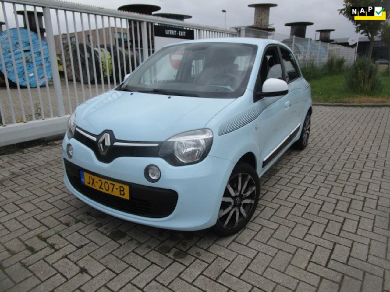 Renault Twingo - 1.0 SCe Collection 1.0 SCe Collection - AutoWereld.nl