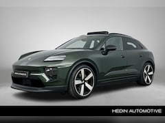 Porsche Macan - 4 100 kWh | Sport Chrono Pakket | Luchtvering | Panoramadak | Bose Audio | Adaptieve Sport