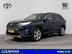 Toyota RAV4 - 2.5 Hybrid Dynamic | Navigatie | Elek. Kofferklep | Parkeercamera |