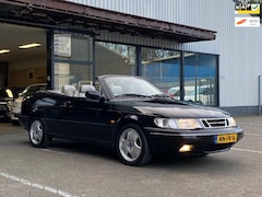 Saab 900 Cabrio - 2.0 S / Nederlandse Auto / Airco / Cruise