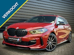 BMW 1-serie - 118i M-PERF. M135 PANO|SCHAALSTOEL|CAMERA|HiFi