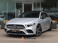 Mercedes-Benz A-klasse - A 200 AMG-Line 163pk | Pano | Sfeer | Camera | Multibeam | Keyless | Cruise | Climate