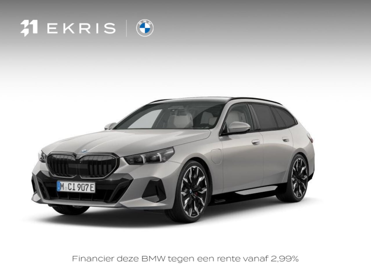 BMW 5-serie Touring - 530e M Sport Pro Edition Comfort Pack | Innovation Pack | Travel Pack | Bowers & Wilkins - AutoWereld.nl