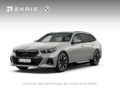 BMW 5-serie Touring - 530e M Sport Pro Edition Comfort Pack | Innovation Pack | Travel Pack | Bowers & Wilkins