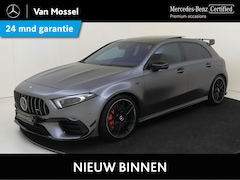 Mercedes-Benz A-klasse - AMG 45 S 4MATIC+ Premium Plus / Panoramadak/ Aero/ 19 inch/ Perf. Stoelen/ NL Auto