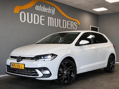Volkswagen Polo - 1.0 TSI Life Edition 110PK | Adaptive | IQ Light | Clima | Stoelverwarming |