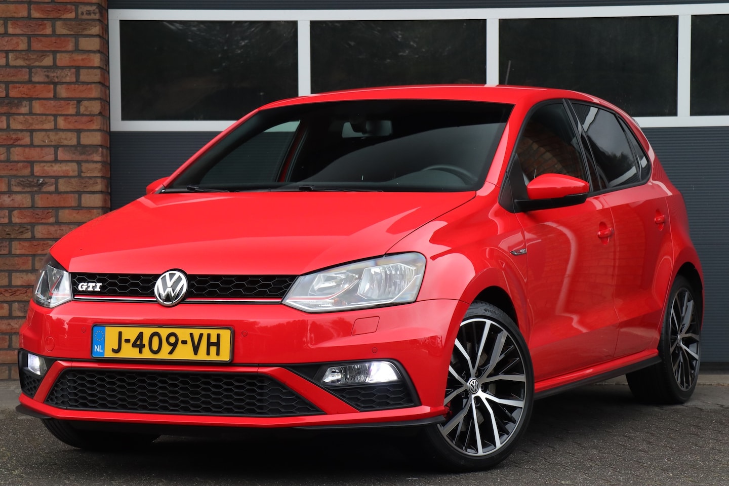 Volkswagen Polo - 1.8 TSI GTI 1.8 TSI GTI, Carplay - AutoWereld.nl