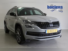 Skoda Kodiaq - 1.5 TSI Sportline Business | NL-AUTO+N.A.P | CAMERA | STOEL-VERW | DAB | 20'LMV | SFEER |