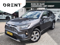 Toyota RAV4 - 2.5 Hybrid AWD Dynamic Plus | Trekhaak (1650kg trekgewicht) | Schuifkanteldak | Navi | Sto
