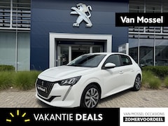 Peugeot 208 - 1.2 PureTech Blue Lease Active