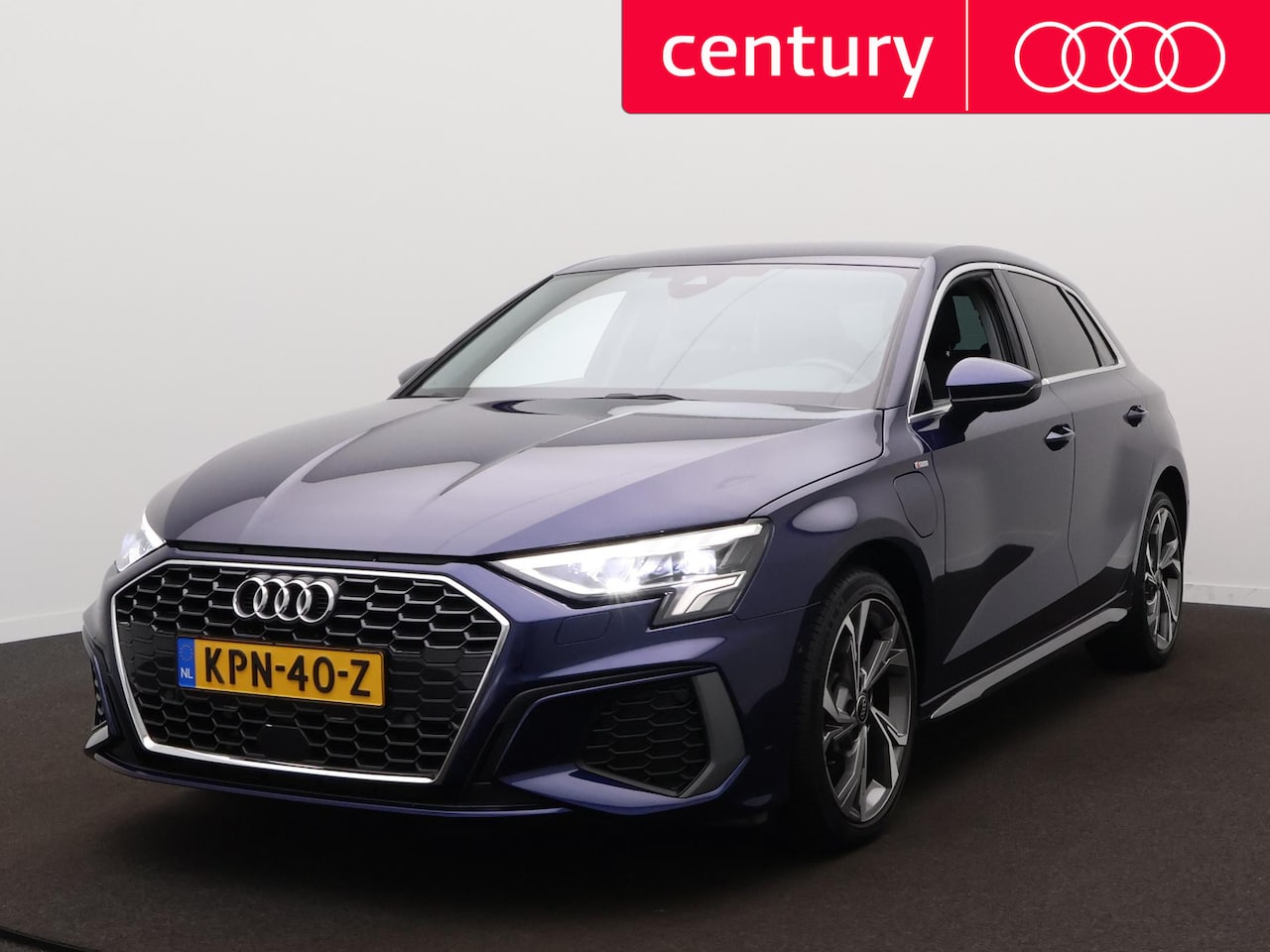 Audi A3 Sportback - 40 TFSI e Advanced edition | Adap. Cruise | PDC | Navi | Virtual | Clima | - AutoWereld.nl