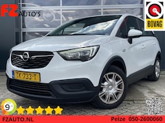 Opel Crossland X - 1.2 Online Edition - Navigatie - Cruise Control - Apple Carplay/Android Auto - Trekhaak
