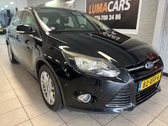 Ford Focus - 1.0 EcoBoost Lease Titanium | Nieuwe APK | Cruise
