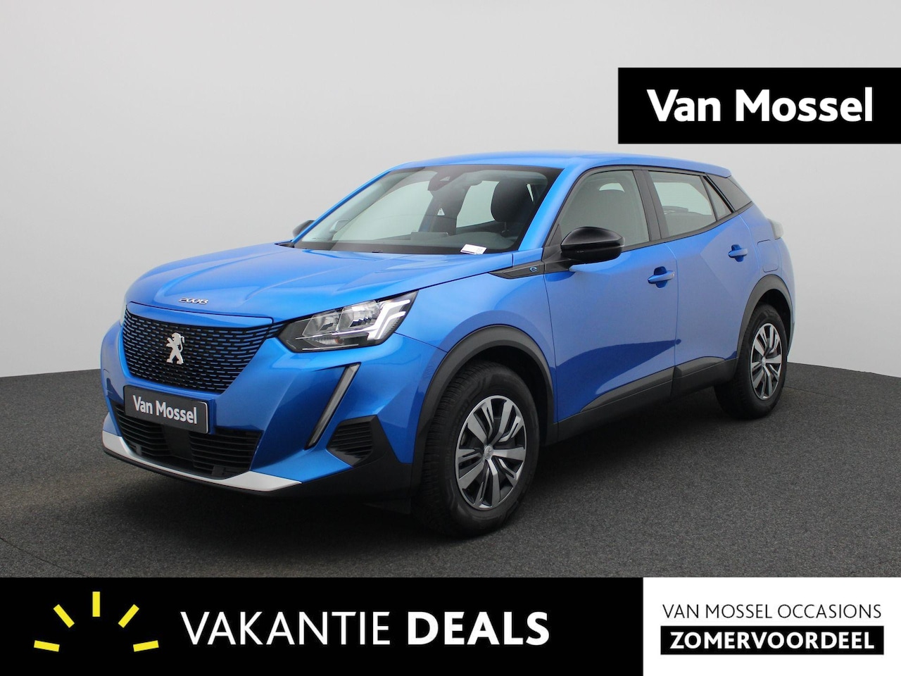 Peugeot e-2008 - e-2008 Active NAVI | CAMERA | CARPLAY - AutoWereld.nl