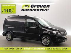 Volkswagen Caddy Maxi - 2.0 TDI 140PK L2 | DSG Automaat | Airco | Cruise | Navi | Trekhaak