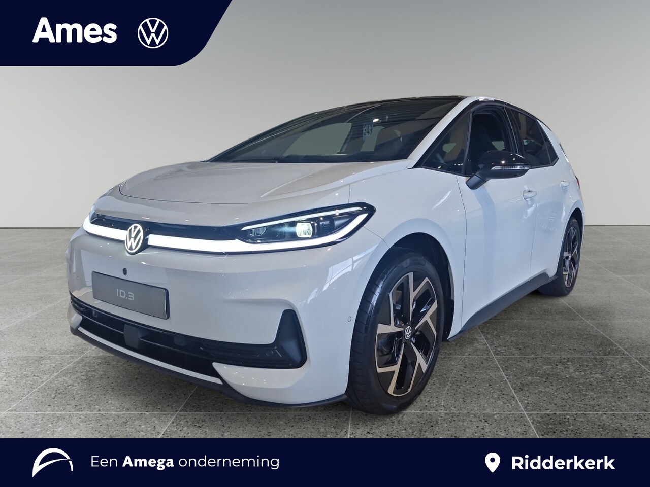 Volkswagen ID.3 Neo - Style ID.3 61 kWh accu 190 PK | Panoramadak | Memory & Massage | 360 camera - AutoWereld.nl