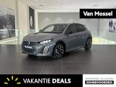 Peugeot 208 - 1.2 Hybrid 145 e-DCS6 GT | Automaat | Climate Control | 360 Camera | Parkeersensoren Rondo