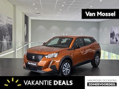 Peugeot 2008 - 1.2 Active Hoge instap