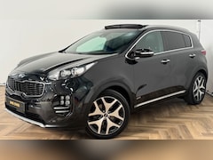 Kia Sportage - 1.6 T-GDI 4WD DynamicLine|PANO|AUTOMAAT|INRUIl MOGELIJK