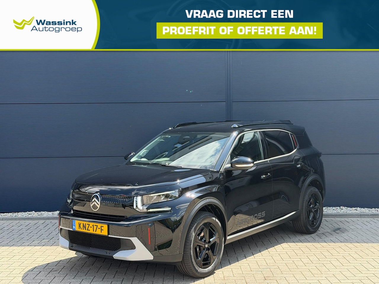 Citroën C3 Aircross - 1.2 Turbo 100pk Collection | Cruise Control | Camera | Climate Control | Apple CarPlay/ An - AutoWereld.nl