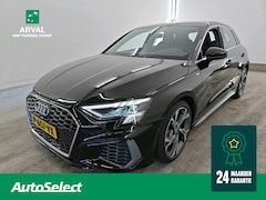 Audi A3 Sportback - 35 TFSI 150pk Automaat S edition | S-Line interieur & exterieur | ACC | CarPlay | 18" | Pa