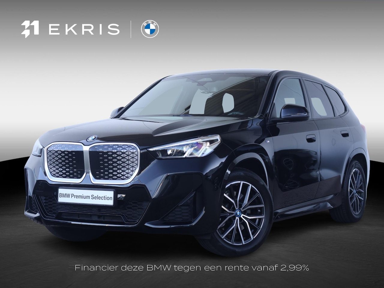 BMW iX1 - xDrive30 67 kWh | SoH 100% | M-Sport Pakket | Achteruitrij Camera | PDC | Verwarmde Voorst - AutoWereld.nl